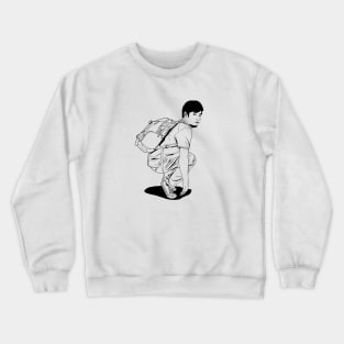 tara Crewneck Sweatshirt